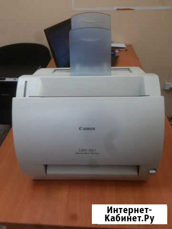 Лазерный принтер Canon LBP 810 Омск - изображение 1