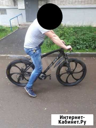 IZH-bike black26 Ижевск - изображение 1