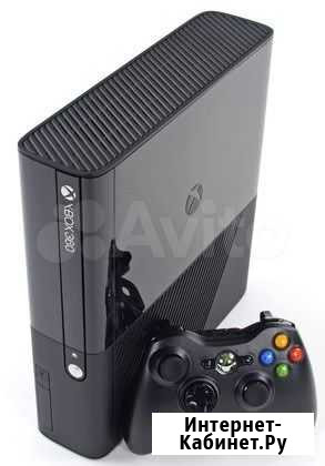 Xbox 360 E 250 gb freeboot + 15 игр Ессентуки - изображение 1