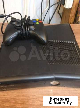 Xbox 360 Slim E freeboot + 30 игр Пермь - изображение 1
