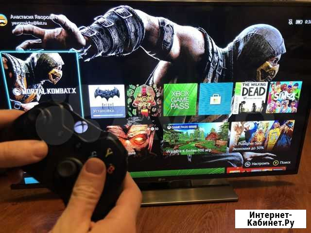 Xbox ONE 500gb Ставрополь - изображение 1