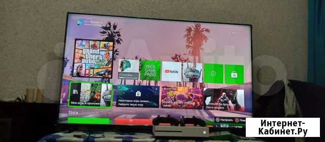 Xbox ONE S Камышин - изображение 1