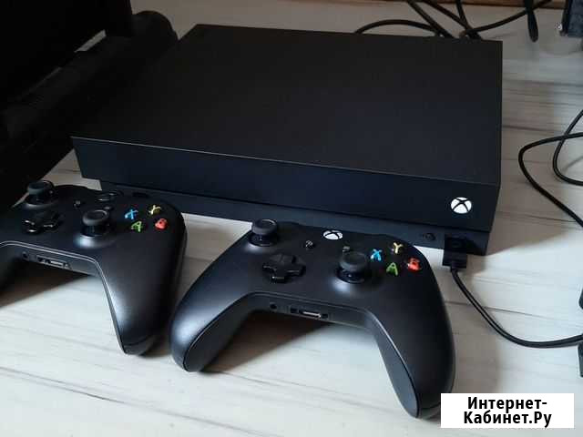 Xbox One X Озерск - изображение 1