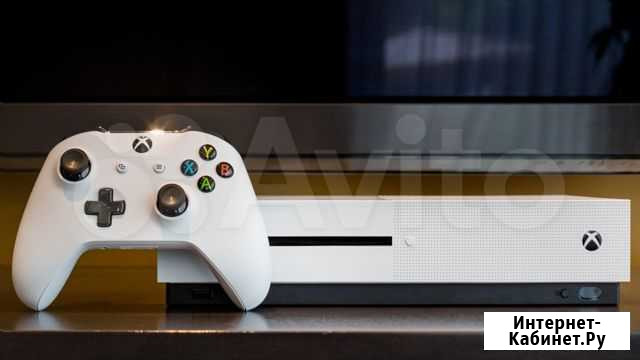 Прокат Xbox One S Пенза - изображение 1