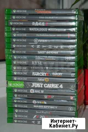 Диски для Xbox One S/Х/Series XS Лицензия Сафоново - изображение 1