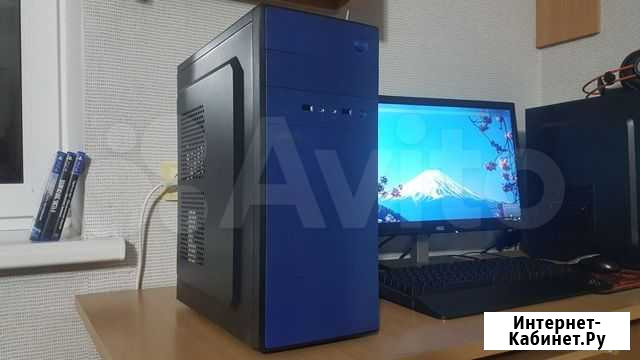 Игровой системный блок Ижевск - изображение 1