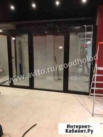 Цветочная холодильная камера Москва