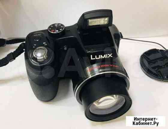 Фотоаппарат Panasonic DMC LZ 20 Домодедово