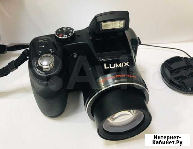 Фотоаппарат Panasonic DMC LZ 20 Домодедово - изображение 1