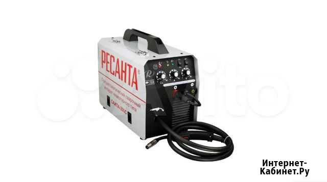 Полуавтомат Ресанта саипа-200С+Подарок* Хабаровск - изображение 1