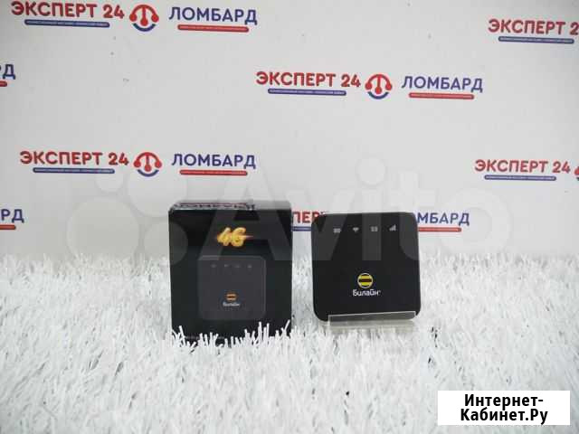 4G Модем Билайн MF927U (А94) Йошкар-Ола - изображение 1