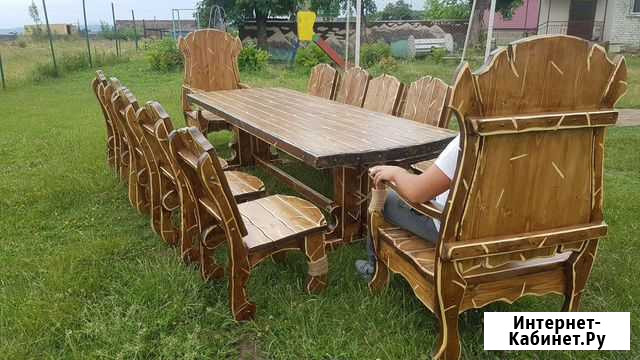 Мебель под старину Анзорей - изображение 1