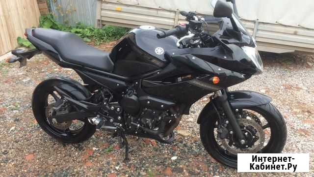 Yamaha xj 6 Diversion 2012 Пермь - изображение 1