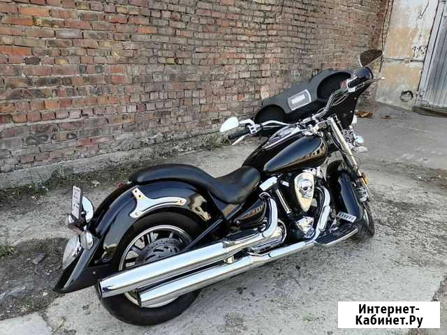 Yamaha xv1700 Road Star Самара - изображение 1