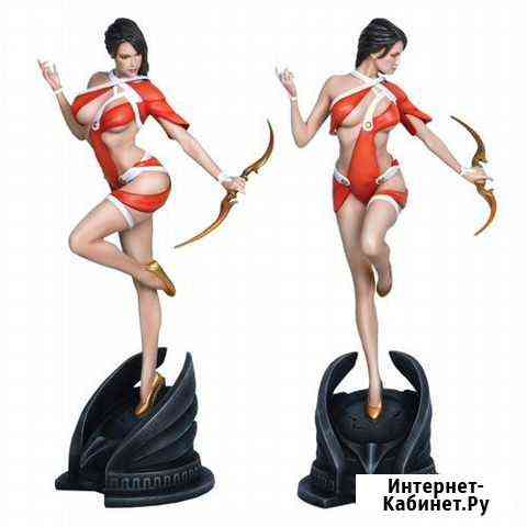 Yamato Fantasy Figure Gallery 1/6 rare Краснодар