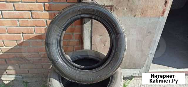 Yokohama 205/55r16 Бердск - изображение 1