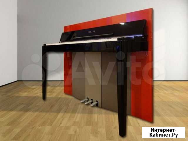 Yamaha Modus F02 Polished Orange с доставкой Новосибирск - изображение 1