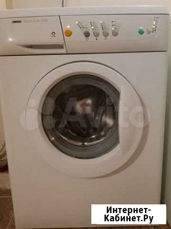 Стиральная машина zanussi Воронеж - изображение 1
