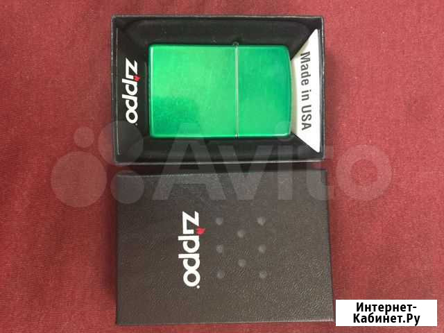 Zippo Meadow Омск - изображение 1