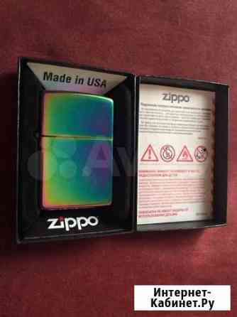 Zippo Spectrum Омск