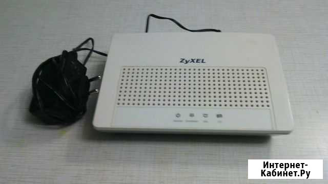 Zyxel Тула - изображение 1