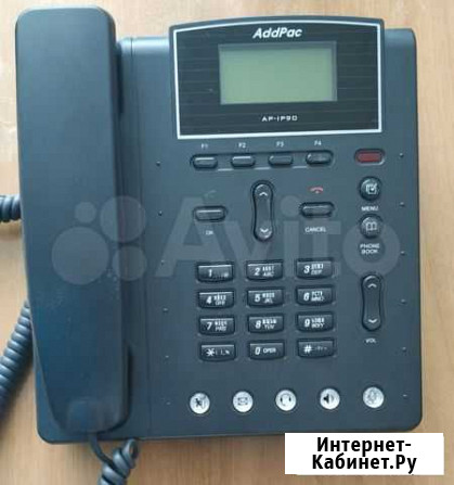 IP Телефон AddPac AP-IP90 Санкт-Петербург - изображение 1
