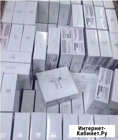 AirPods 2 Иркутск - изображение 1