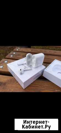 Airpods 2 Ростов-на-Дону - изображение 1