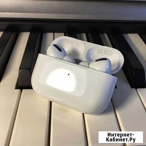AirPods pro lux Ижевск - изображение 1