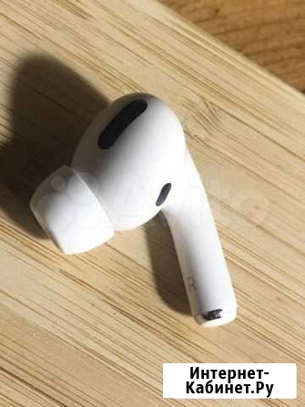 Airpods pro правый наушник Новосибирск - изображение 1