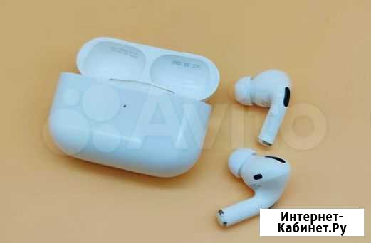 AirPods Pro новые Ярославль - изображение 1