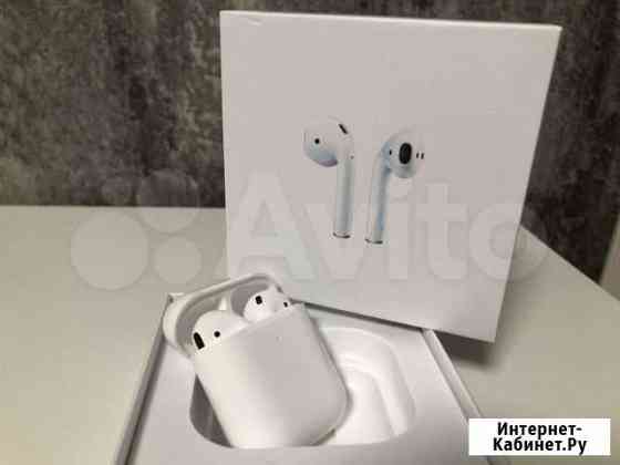 Наушники airpods 2 Самара