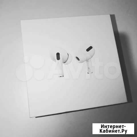 Наушники airpods pro Самара - изображение 1