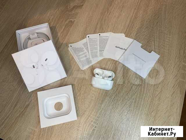 AirPods Pro Иваново - изображение 1