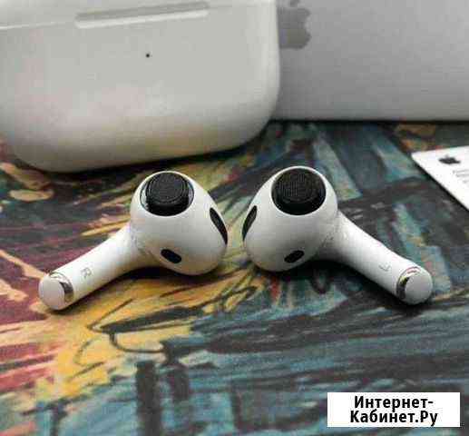 AirPods 2 Ростест Полный Комплект Раменское