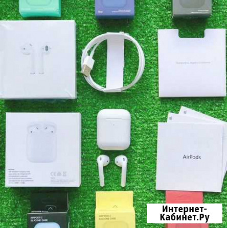 AirPods 2 Пенза - изображение 1