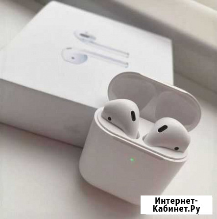 AirPods 2 Пенза - изображение 1