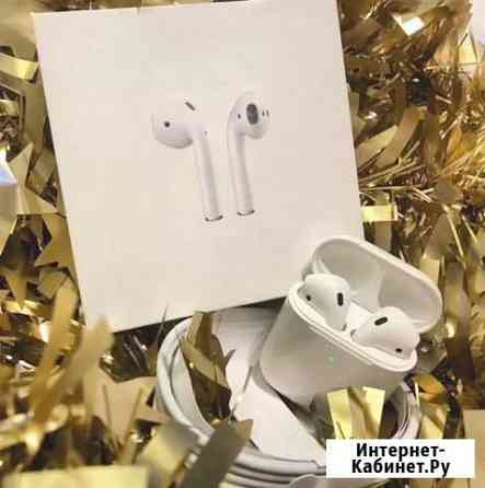 Беспроводные наушники AirPods 2 Пенза