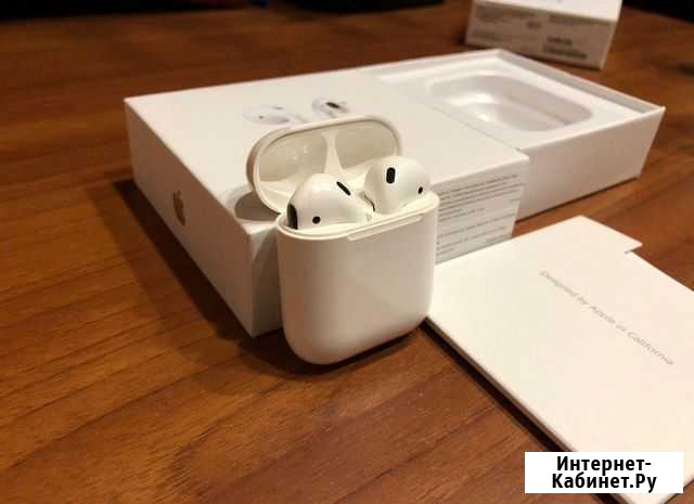 AirPods 2 Владимир - изображение 1