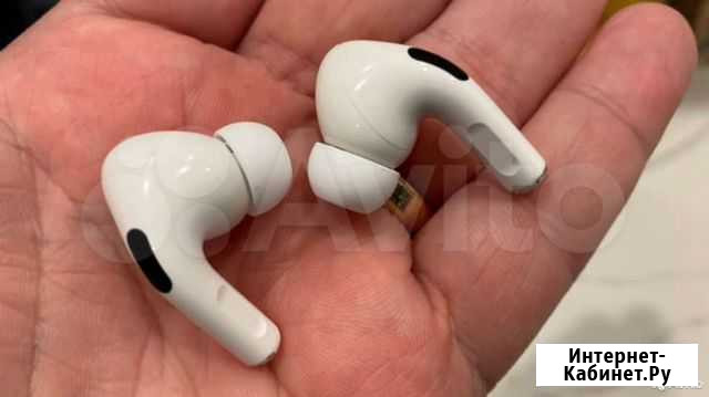 Airpods Pro Lux Новосибирск - изображение 1