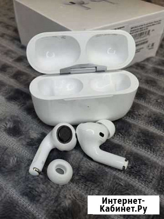 AirPods PRO, супер бас Мытищи - изображение 1