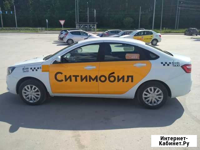 Аренда авто под такси Пермь - изображение 1