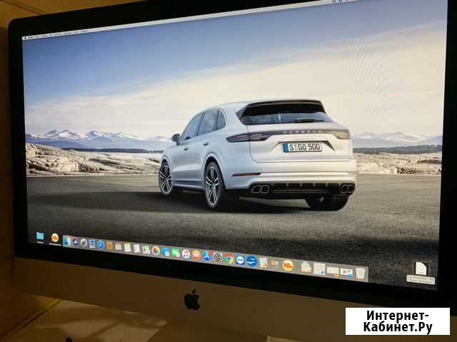 Apple iMac 27 дюймов полный комплект в идеальном с Энгельс - изображение 1