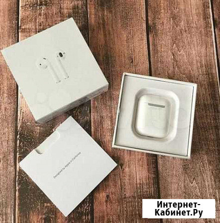 Apple AirPods Новокузнецк - изображение 1