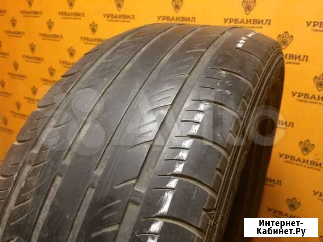 2 шт. Dunlop SP Touring T1 16/205/55 Ярославль - изображение 1