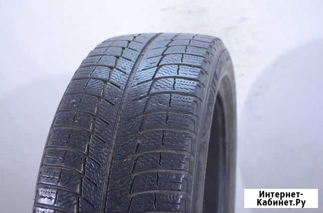 Шина зимняя R17 205/50 Michelin X-Ice XI3 Екатеринбург - изображение 1