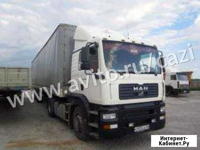 Тягач маn TGA 19.350 4X2 BLS-WW, 2008 года Ставрополь - изображение 1