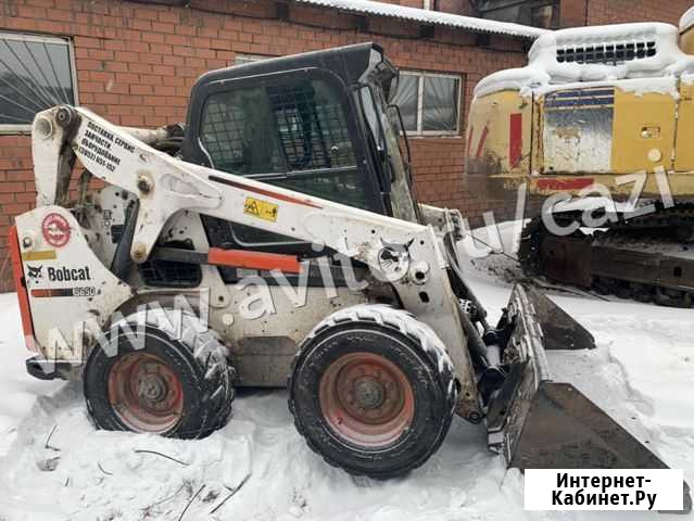 Мини-погрузчик Bobcat S650, 2018 года Иркутск - изображение 1
