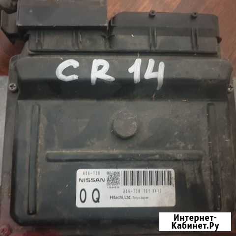 Эбу Ниссан Nissan CR-14 CR14 CR14DE CR-14DE Астрахань - изображение 1