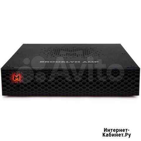 Усилитель Mytek Brooklyn AMP - черный Санкт-Петербург
